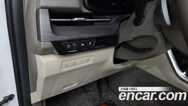 Kia Carnival дизель 9 мест Signature, миниатюра 26