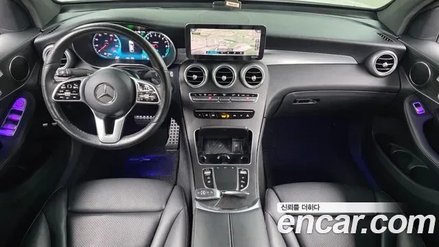 Mercedes-Benz GLC GLC300e 4MATIC, миниатюра 4