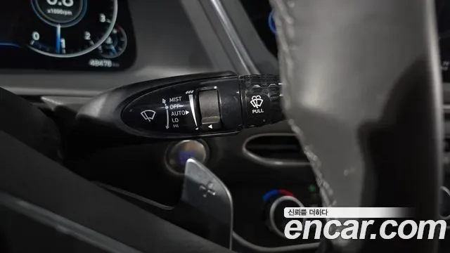 Hyundai Sonata 2.0 LPG( ) Inspiration, миниатюра 9