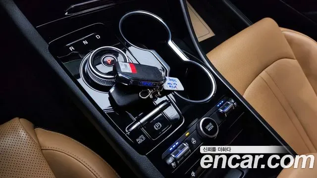 Kia K5 гибрид III Prestige, миниатюра 18