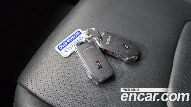 Kia Sportage дизель 2.0 2WD Prestige, миниатюра 5