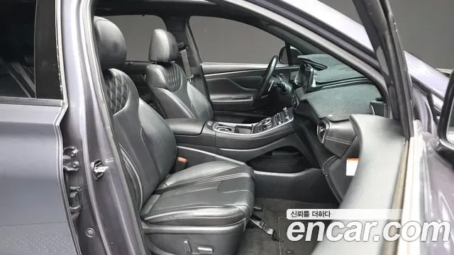 Hyundai Santa FE HEV 1.6 2WD Calligraphy, миниатюра 20