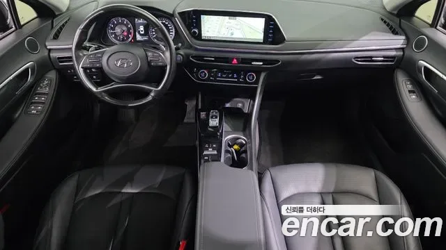 Hyundai Sonata 2.0 Premium, миниатюра 29
