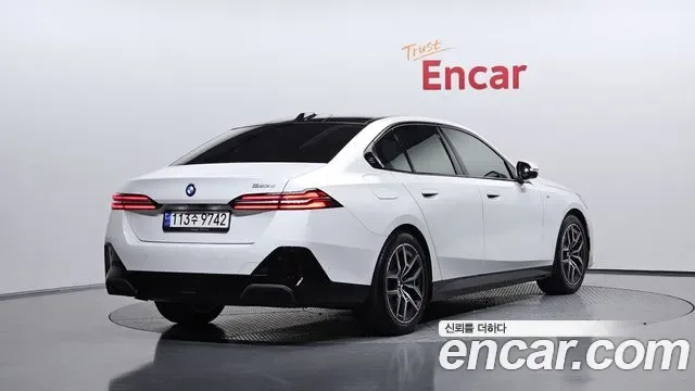 BMW 5 (G60) 523d M, миниатюра 26
