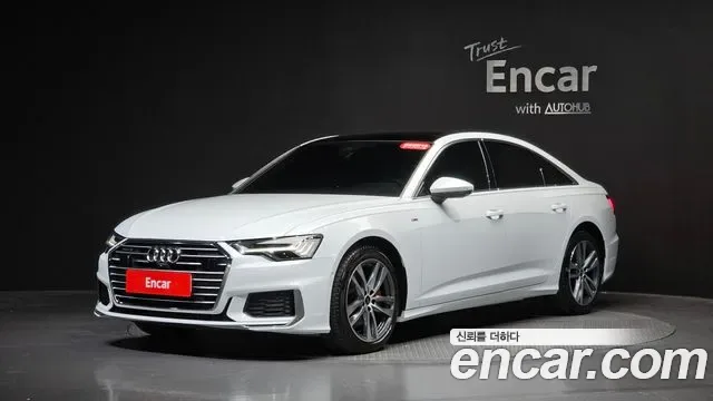 Audi A6 45 TFSI Premium