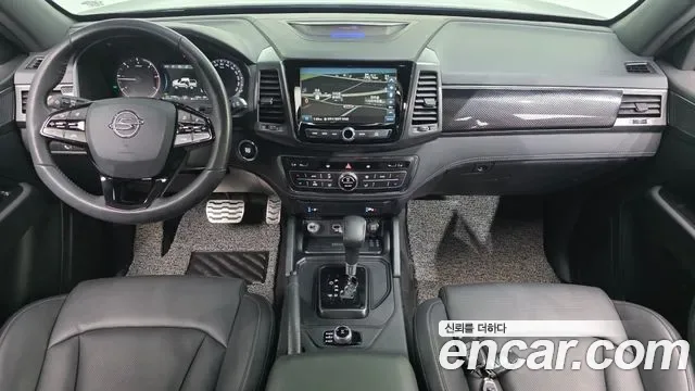KGM Rexton дизель 2.2 4WD Prestige, миниатюра 20
