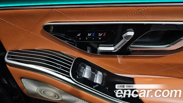 Mercedes-Benz S-Class S400 d 4MATIC, миниатюра 21
