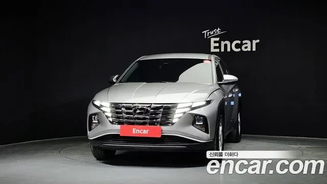 Hyundai TUCSON дизель 2.0 2WD Modern, миниатюра 15
