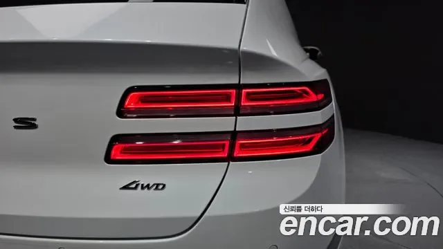 Genesis GV80 3.5T бензин AWD ( ), миниатюра 7