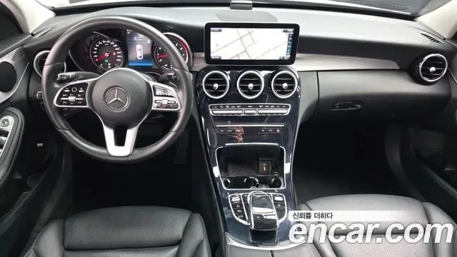 Mercedes-Benz C-Class C200, миниатюра 27