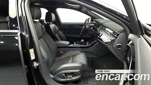 Audi A8 55 TFSI LWB, миниатюра 14