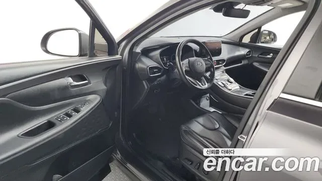 Hyundai Santa FE дизель 2.2 4WD Prestige, миниатюра 27