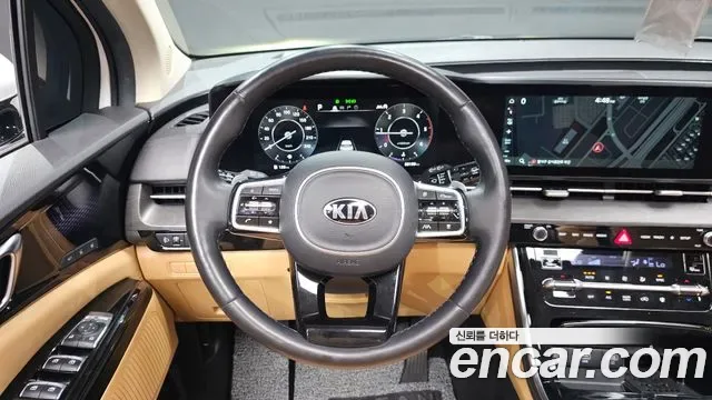 Kia Carnival дизель 9 мест Signature, миниатюра 20