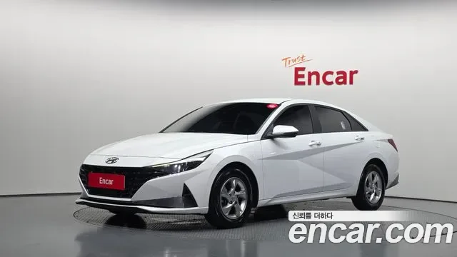 Hyundai Avante (CN7) 1.6 Modern, миниатюра 9