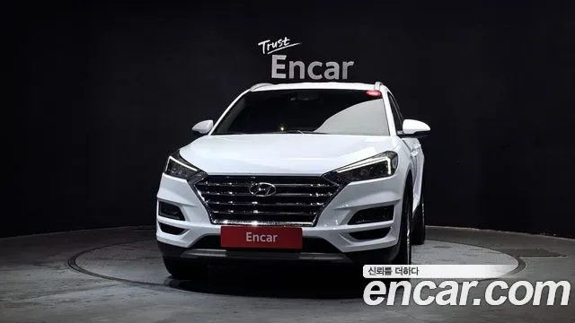 Hyundai TUCSON дизель 2.0 2WD Modern, миниатюра 23