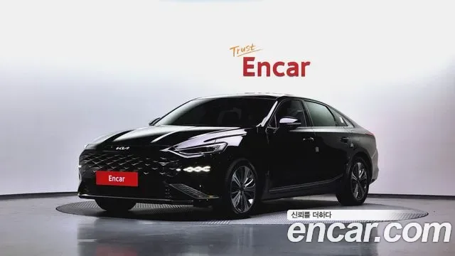Kia K8 гибрид, миниатюра 17