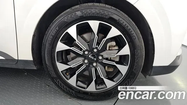 Kia Carnival дизель 9 мест, миниатюра 9