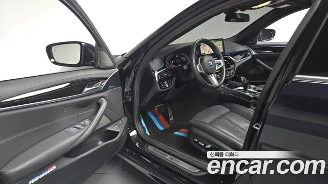 BMW 5 (G30) 530e M, миниатюра 15