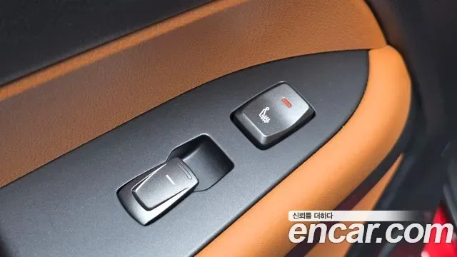 KGM Rexton дизель 2.2 4WD, миниатюра 4