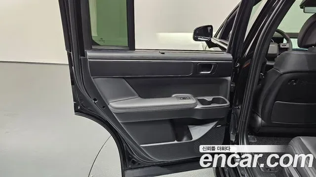 Hyundai Santa FE HEV 1.6 2WD Calligraphy, миниатюра 9