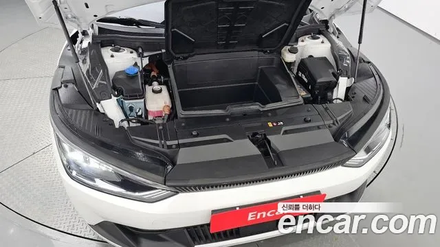 Kia EV6, миниатюра 5