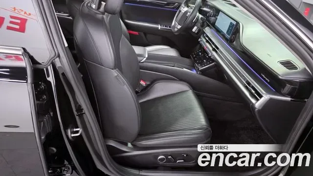 Hyundai Grandeur 3.5 бензин 4WD Calligraphy, миниатюра 4