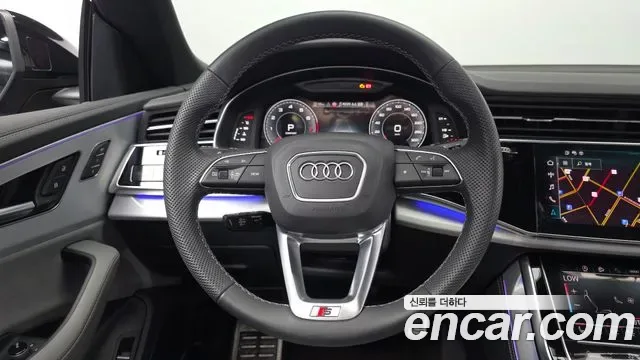 Audi Q8 55 TFSI Premium, миниатюра 21
