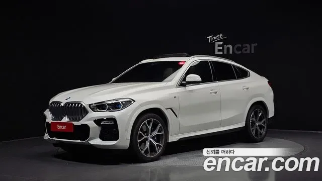 BMW X6 xDrive30d M