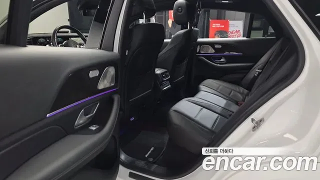 Mercedes-Benz GLE GLE400d 4MATIC, миниатюра 15