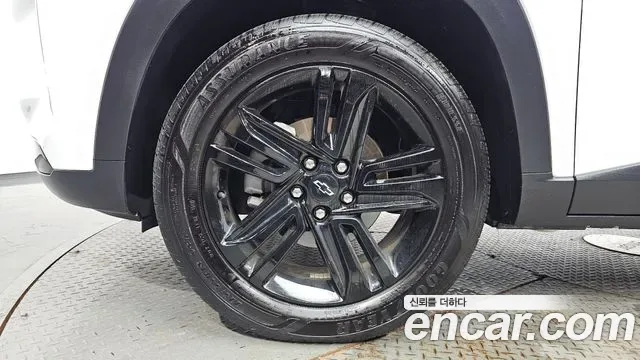 Chevrolet Trax 1.2 ACTIV ( ), миниатюра 4