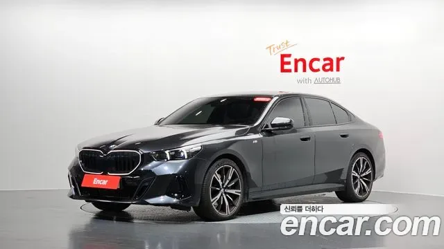 BMW 5 (G60) 530i xDrive M