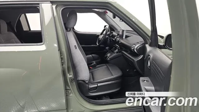 Hyundai Casper, миниатюра 6
