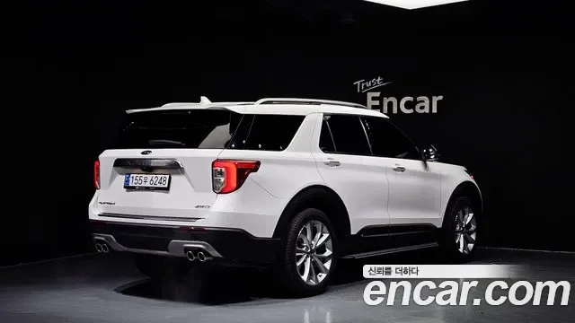 Ford Explorer 3.0 4WD, миниатюра 20