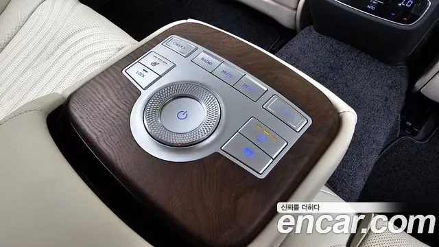 Genesis G80 бензин 3.5 Turbo AWD ( ), миниатюра 5