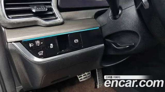 Kia Sportage бензин 1.6 Turbo 2WD Signature, миниатюра 18