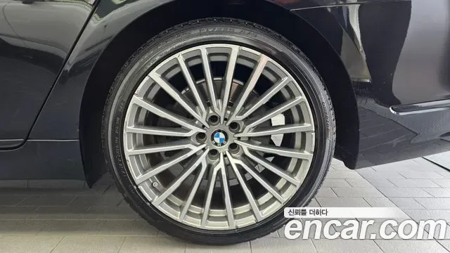 BMW 7 (G11) 740i, миниатюра 8