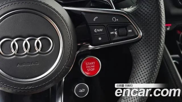 Audi R8 5.2 V10, миниатюра 5