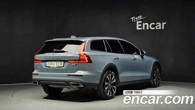 Volvo V60 B5 AWD, миниатюра 2