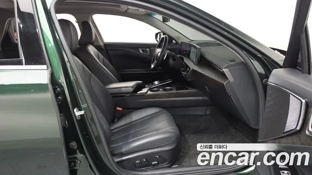 Kia K8 гибрид, миниатюра 8