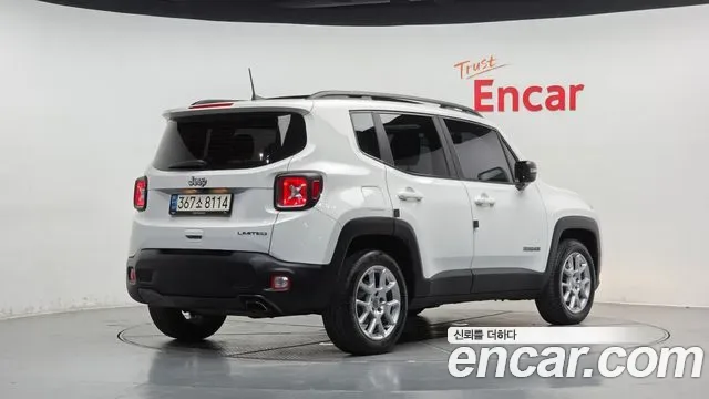 Jeep Renegade, миниатюра 12