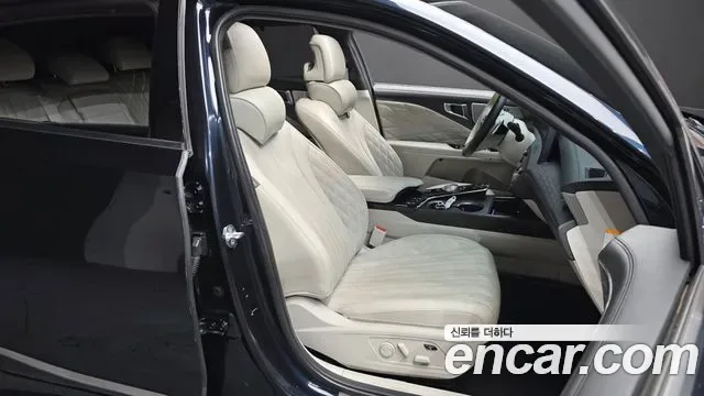 Kia K8 гибрид Signature, миниатюра 3