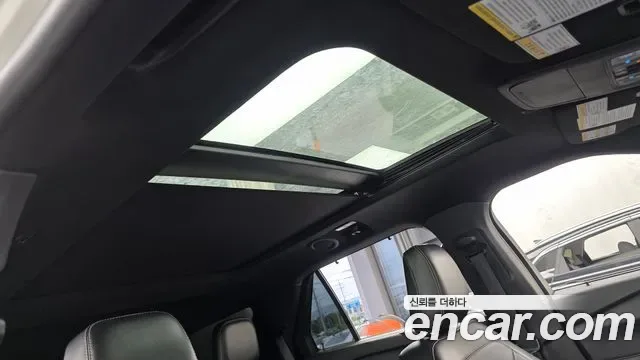 Ford Explorer 2.3 4WD, миниатюра 10