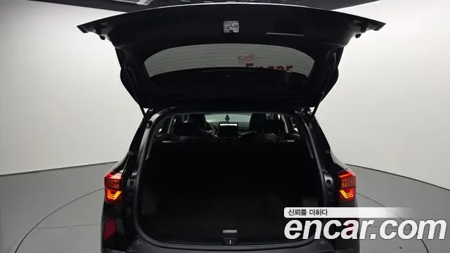 Kia Seltos бензин 1.6 Turbo 2WD, миниатюра 21