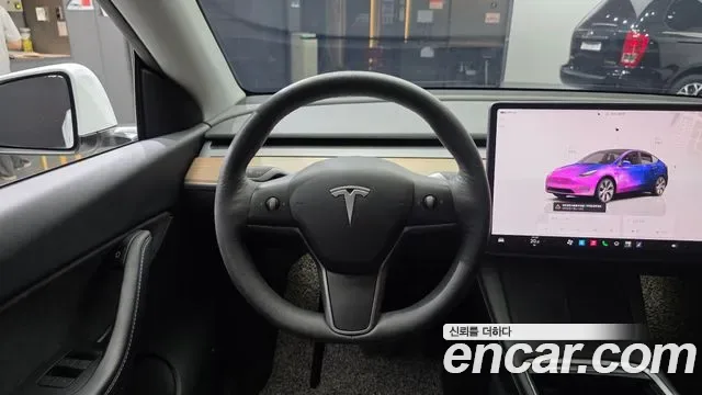 Tesla Y AWD, миниатюра 9