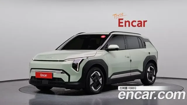 Kia EV3 2WD