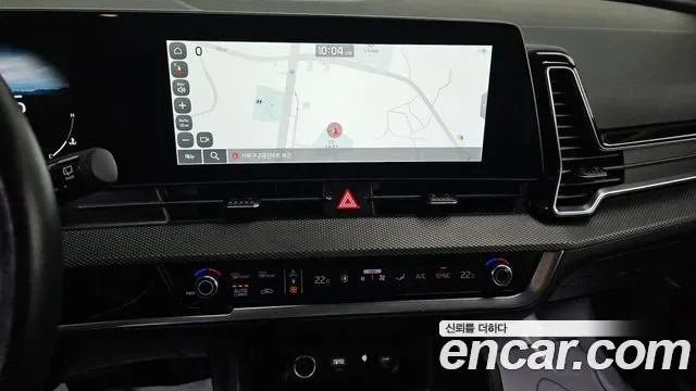 Kia Sportage бензин 1.6 Turbo 2WD Prestige, миниатюра 12