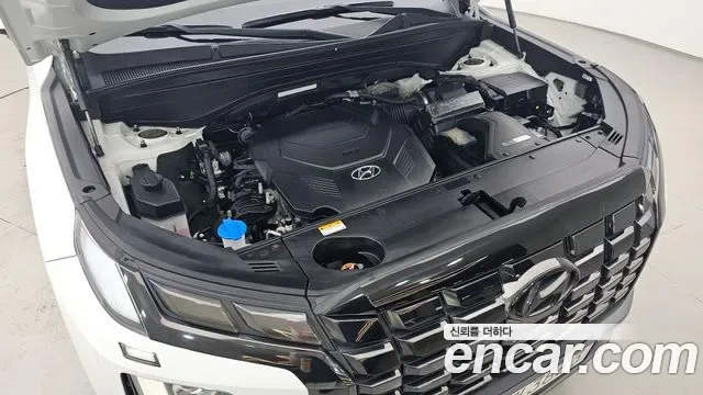 Hyundai The New Palisade бензин 3.8 2WD Prestige, миниатюра 14