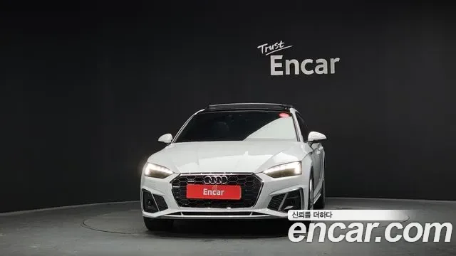 Audi A5 40 TFSI Premium, миниатюра 3
