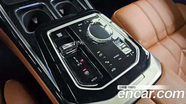 BMW 7 (G70) 740i xDrive M, миниатюра 19