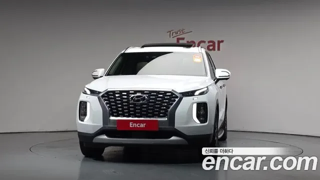 Hyundai Palisade бензин 3.8 2WD Prestige, миниатюра 3